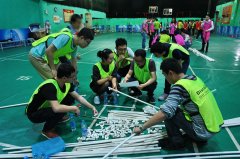 成都建材院舉行“凝聚青春力量 競(jìng)展青春風(fēng)采”青年節(jié)活動(dòng)