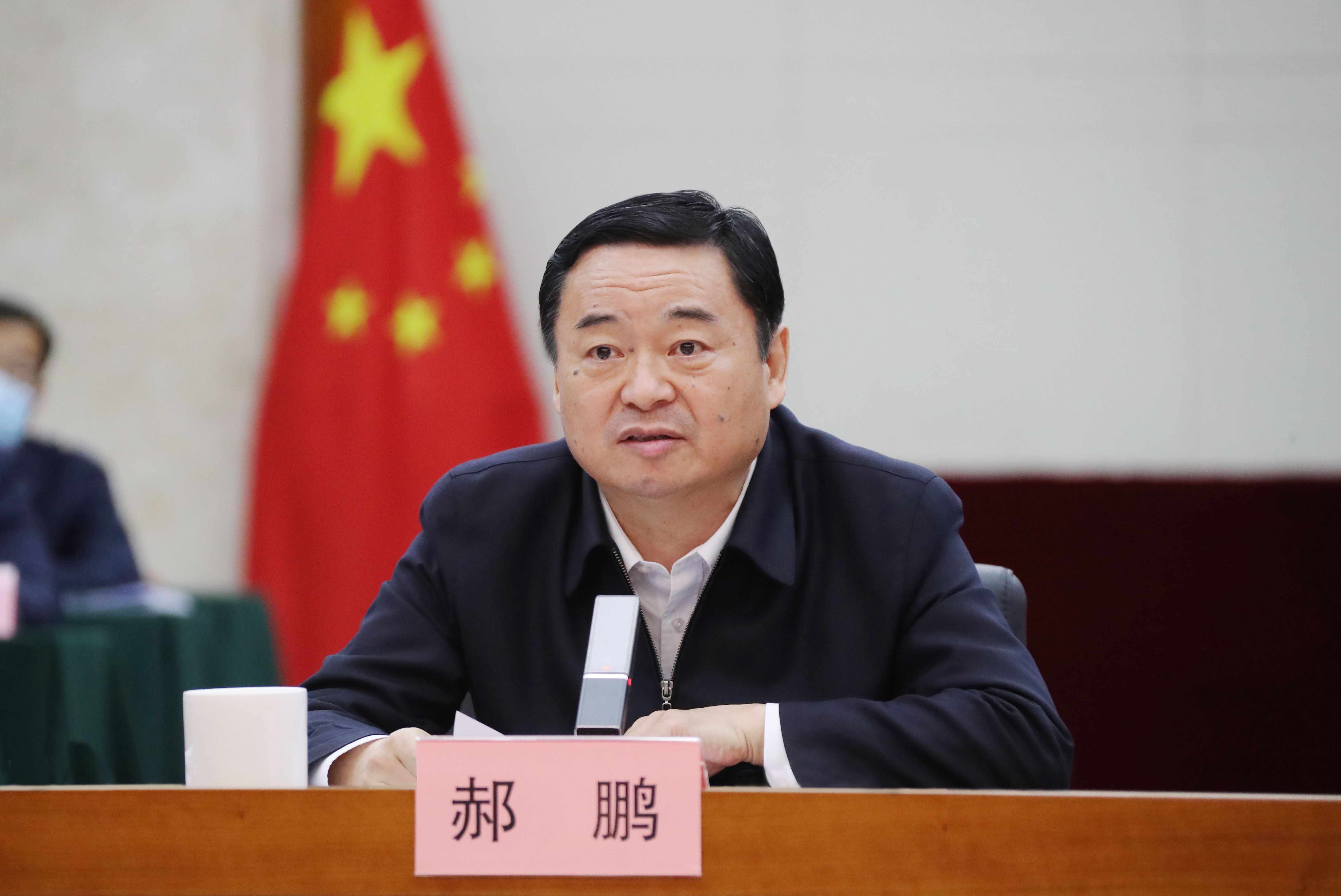 郝鵬、國資、央企、國資委、書記、主任、國企、企業改革